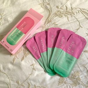 Vitamasques 5 Multivitamin Face Masks